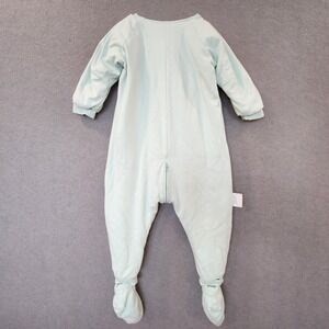 P.Health Kids Baby Sleeping Bag with Feet Mint Green 2T-4T Cotton Sleep Sack